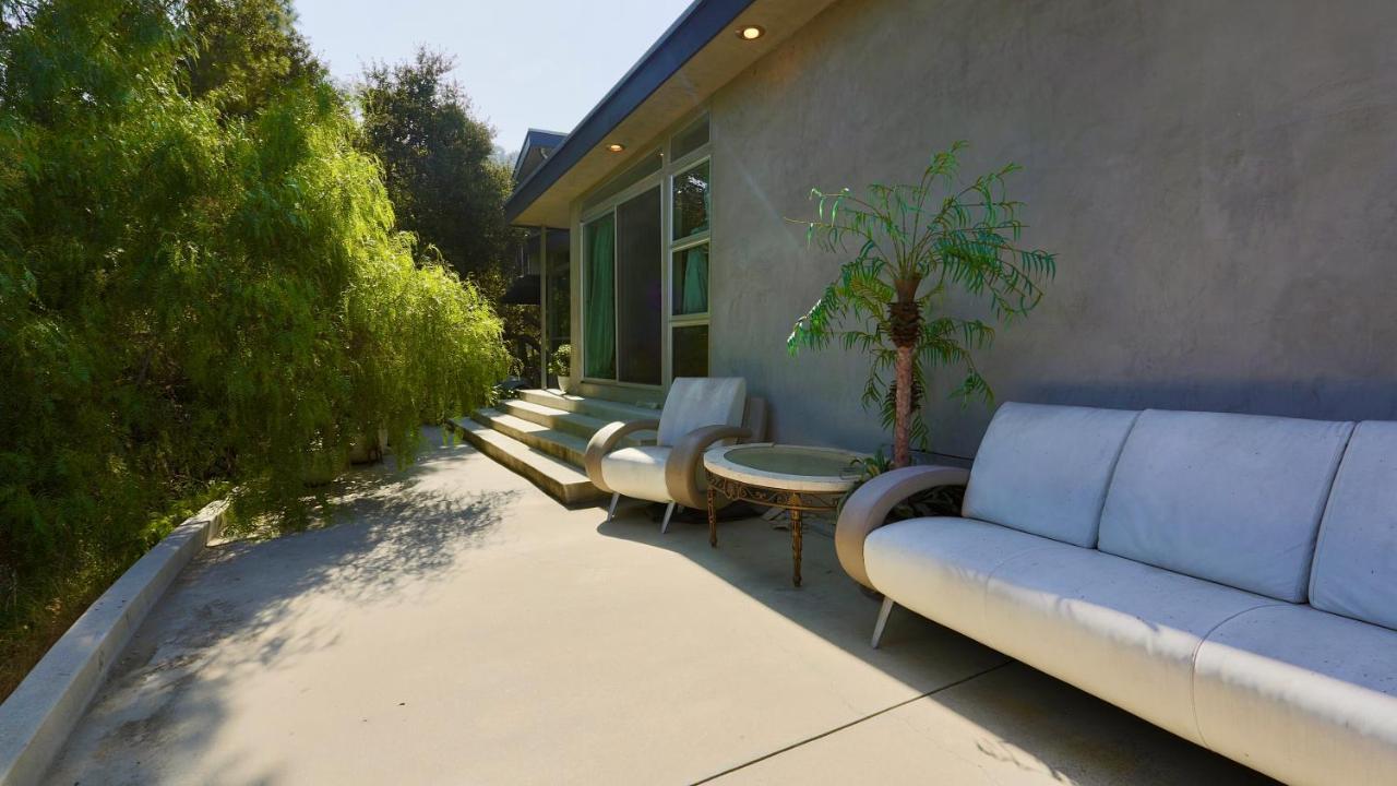 Shanti Om Retreat In Beverly Hills Los Angeles Eksteriør billede
