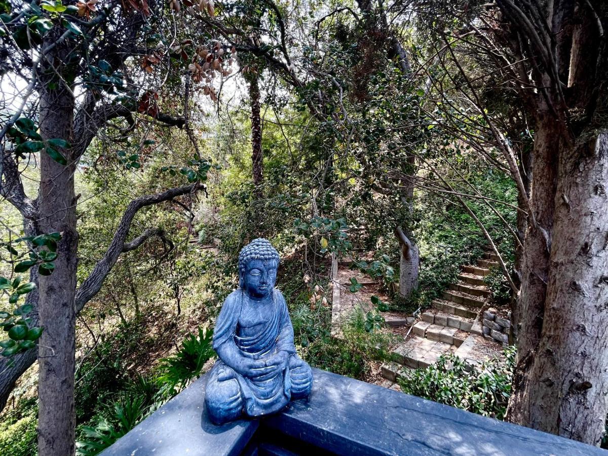 Shanti Om Retreat In Beverly Hills Los Angeles Eksteriør billede