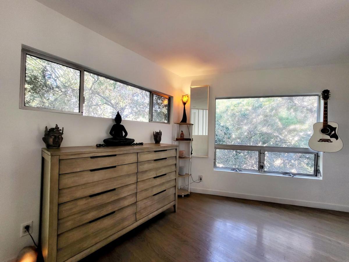 Shanti Om Retreat In Beverly Hills Los Angeles Eksteriør billede