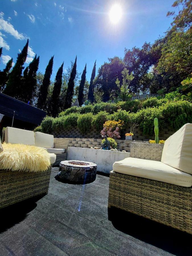 Shanti Om Retreat In Beverly Hills Los Angeles Eksteriør billede