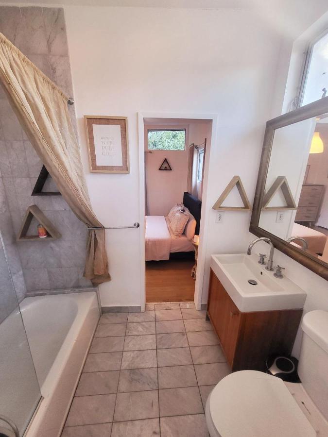 Shanti Om Retreat In Beverly Hills Los Angeles Eksteriør billede