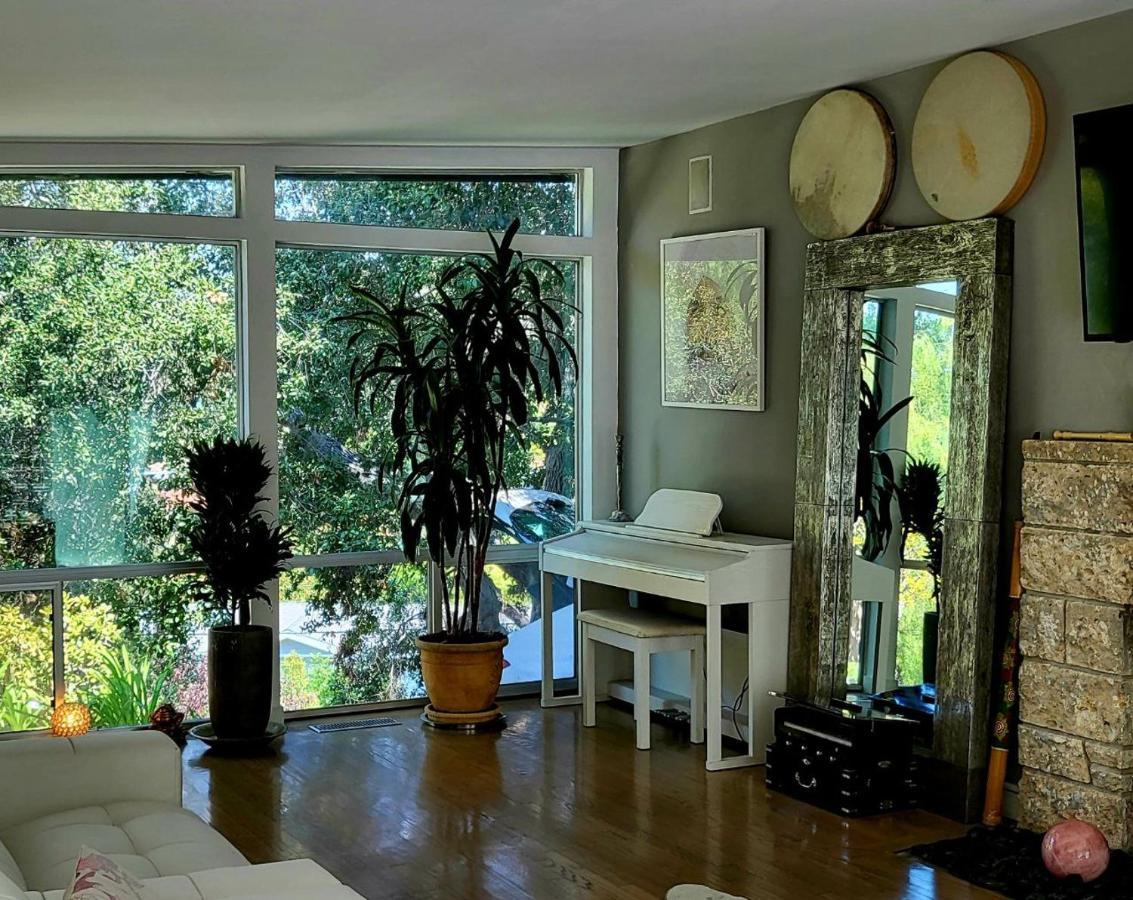 Shanti Om Retreat In Beverly Hills Los Angeles Eksteriør billede